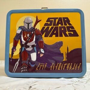 Star Wars THE MANDALORIAN LUNCH BOX